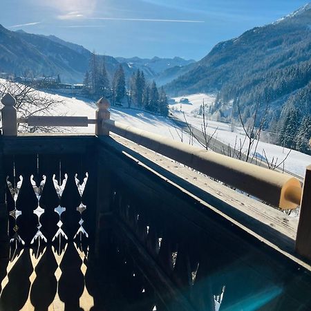 Arlerhof Lejlighed Untertauern Eksteriør billede