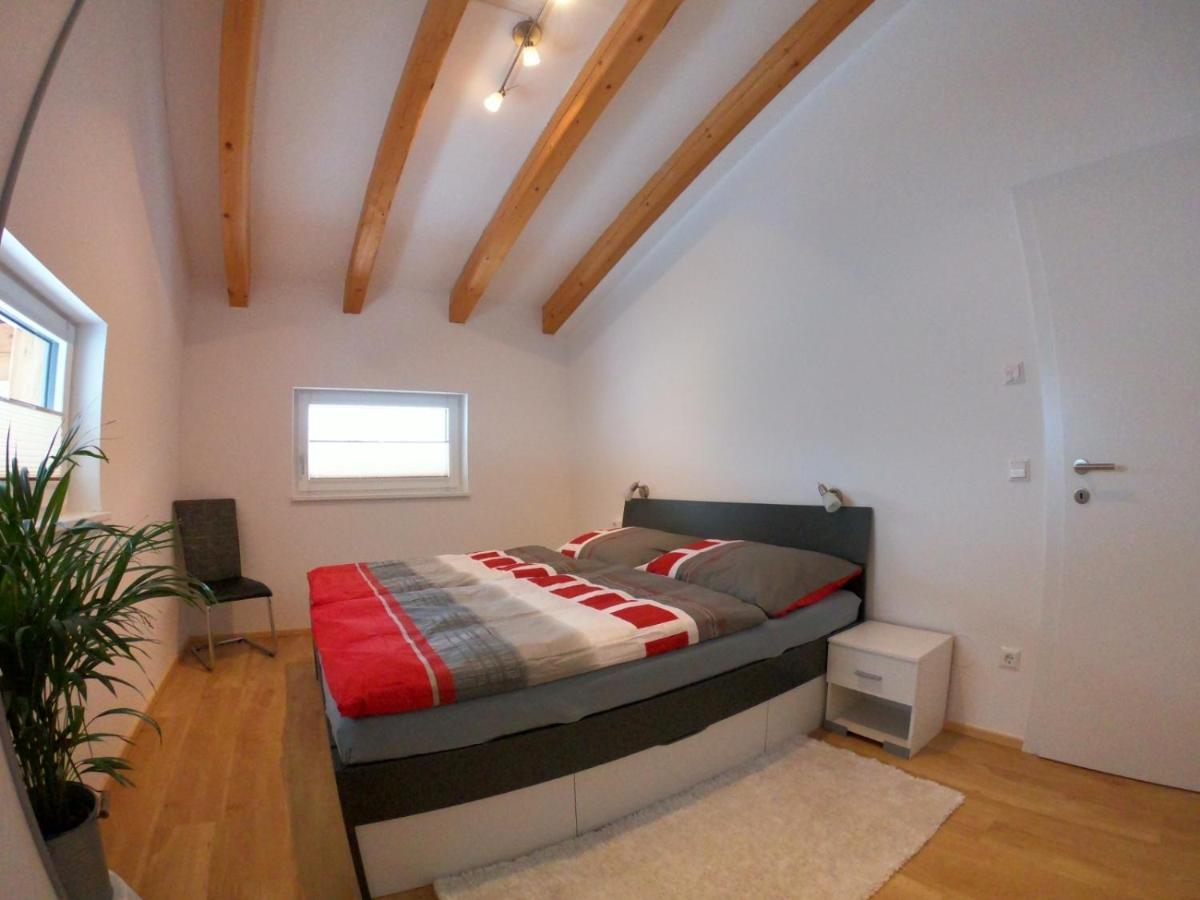 Arlerhof Lejlighed Untertauern Eksteriør billede