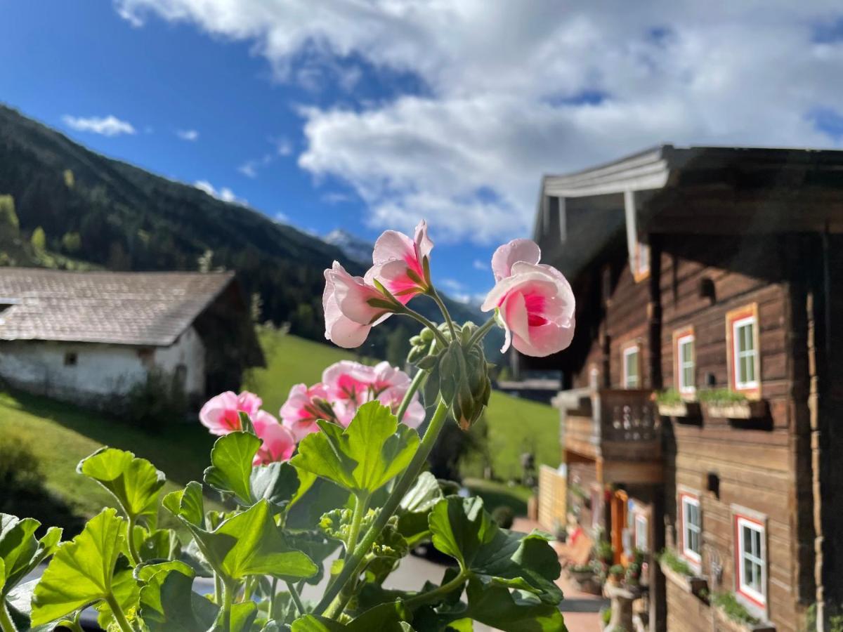 Arlerhof Lejlighed Untertauern Eksteriør billede