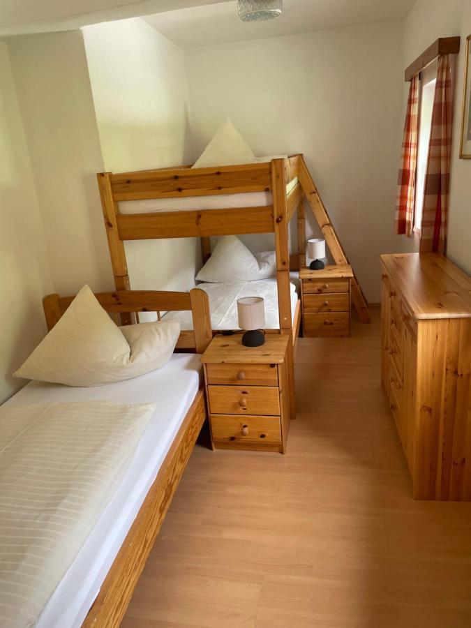 Arlerhof Lejlighed Untertauern Eksteriør billede
