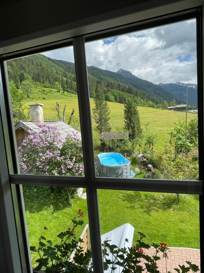 Arlerhof Lejlighed Untertauern Eksteriør billede
