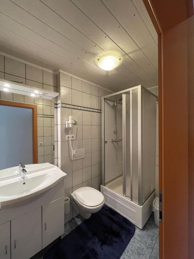 Arlerhof Lejlighed Untertauern Eksteriør billede