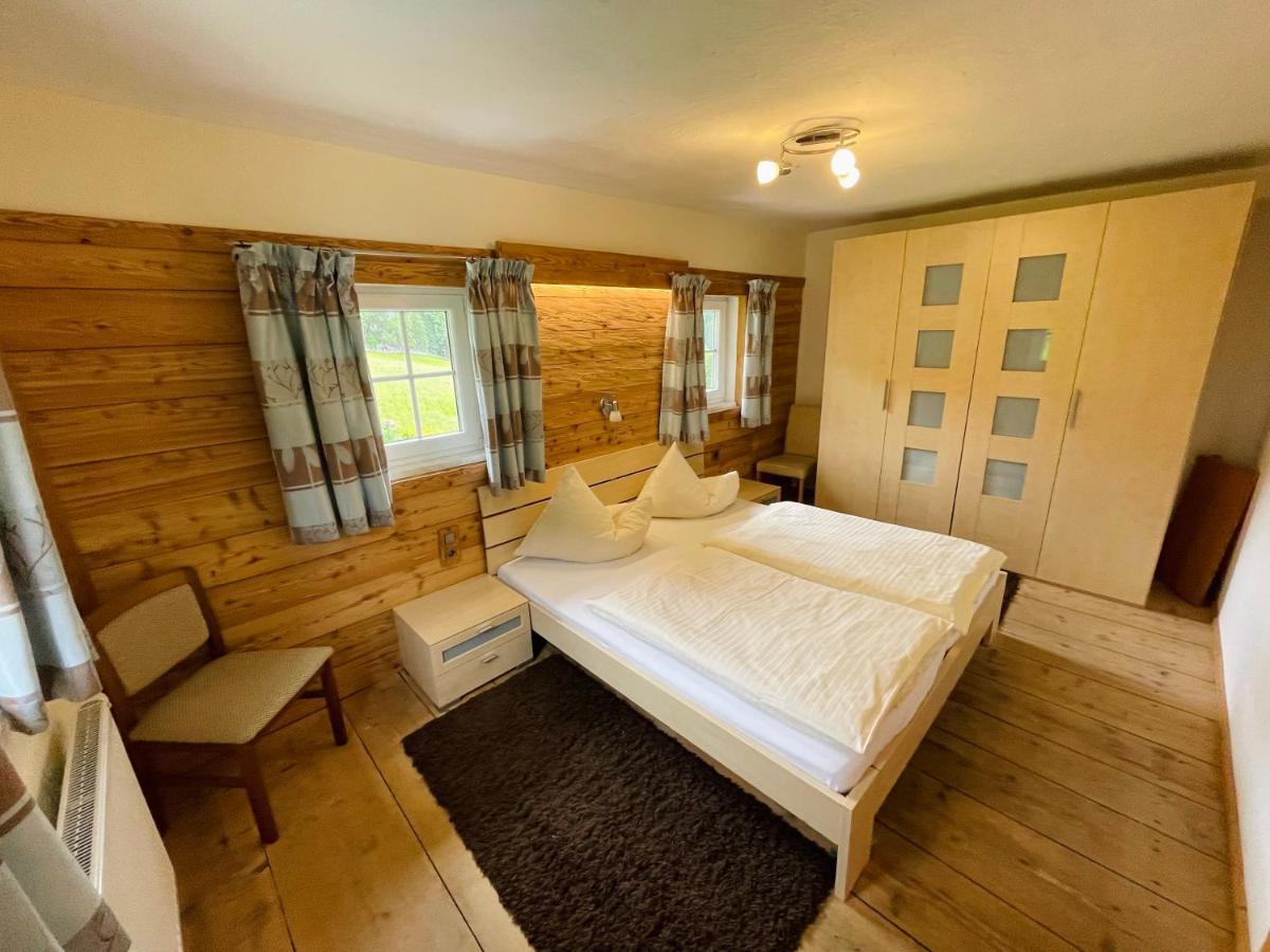 Arlerhof Lejlighed Untertauern Eksteriør billede