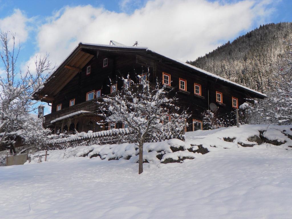 Arlerhof Lejlighed Untertauern Eksteriør billede
