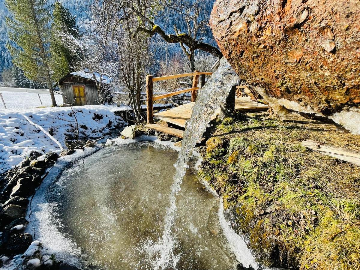 Arlerhof Lejlighed Untertauern Eksteriør billede