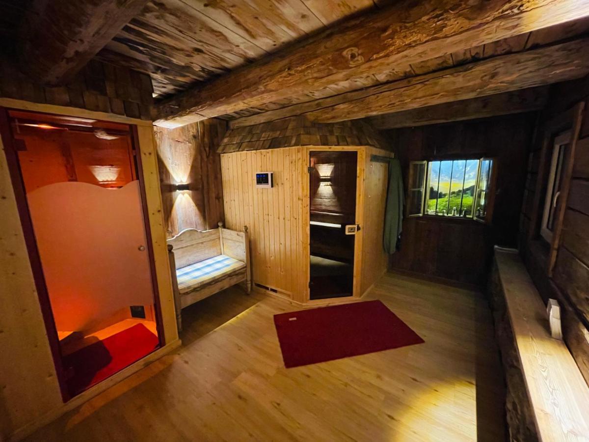Arlerhof Lejlighed Untertauern Eksteriør billede