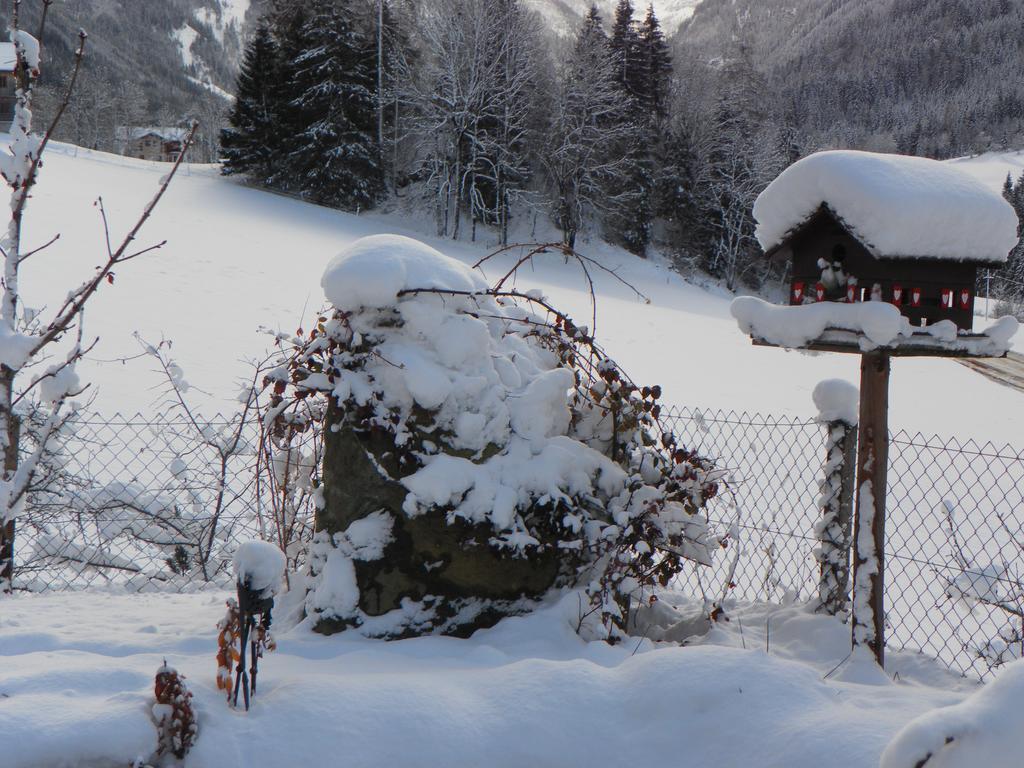 Arlerhof Lejlighed Untertauern Eksteriør billede