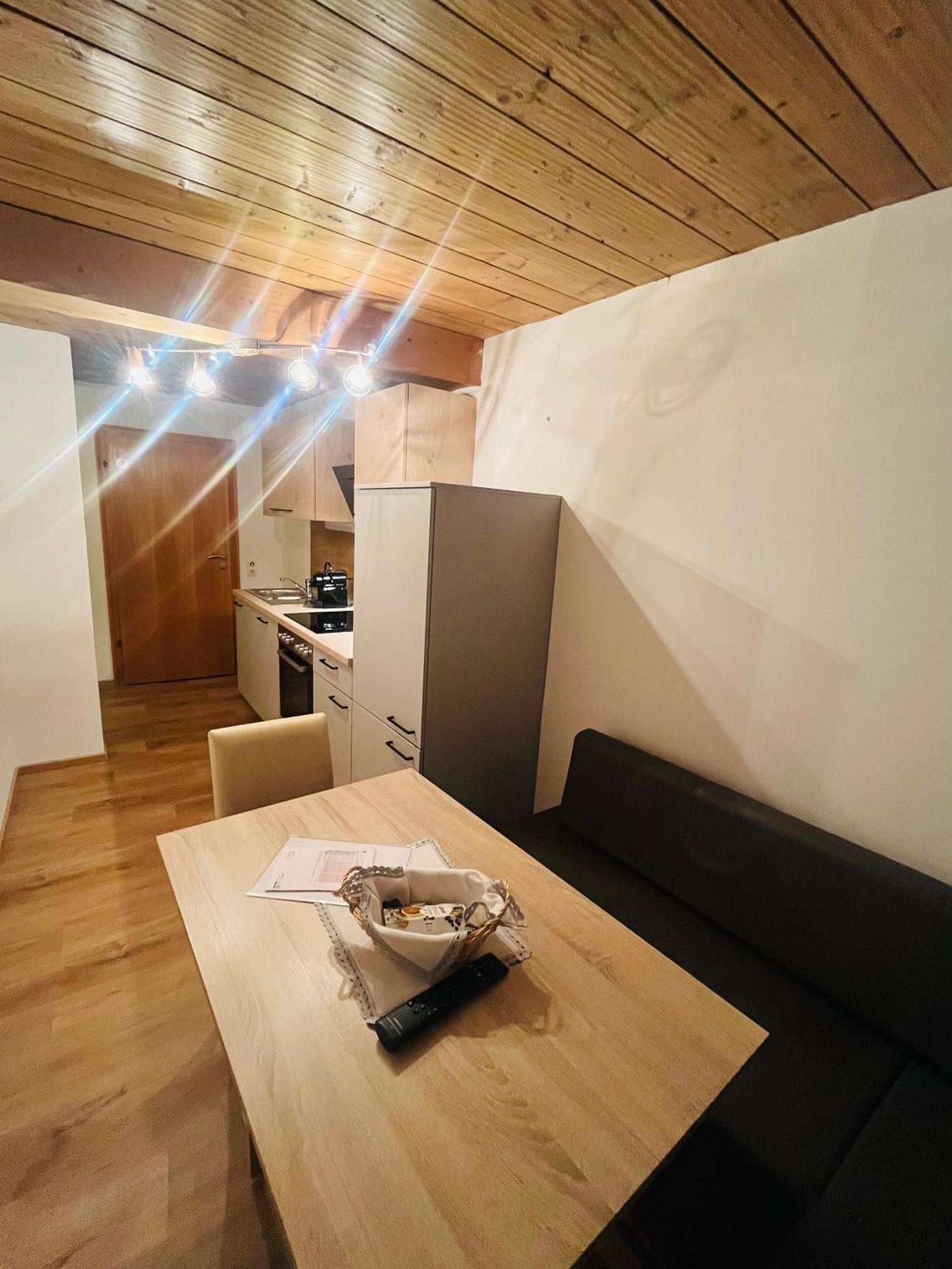 Arlerhof Lejlighed Untertauern Eksteriør billede