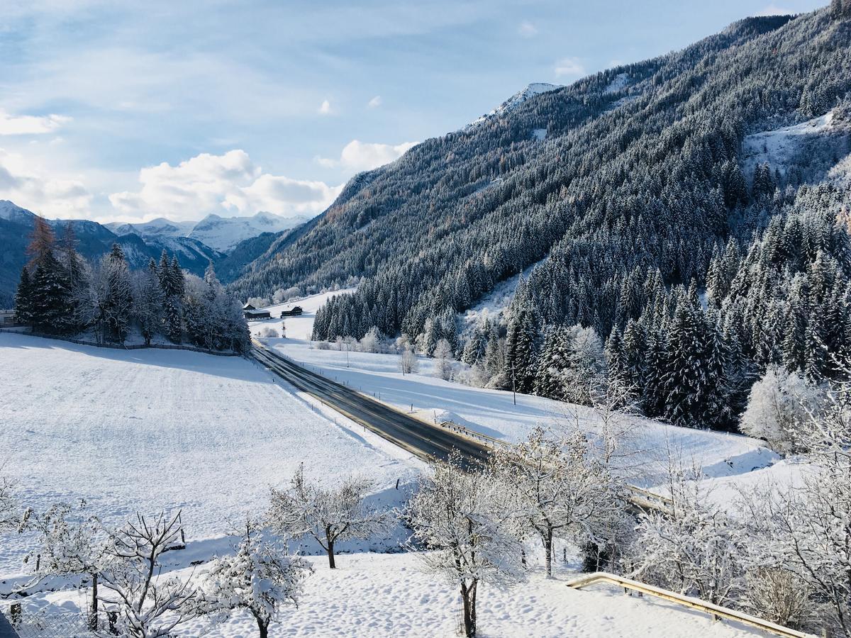 Arlerhof Lejlighed Untertauern Eksteriør billede